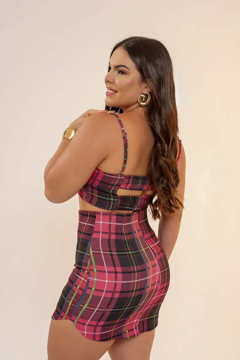 Conjunto Agatha Xadrez