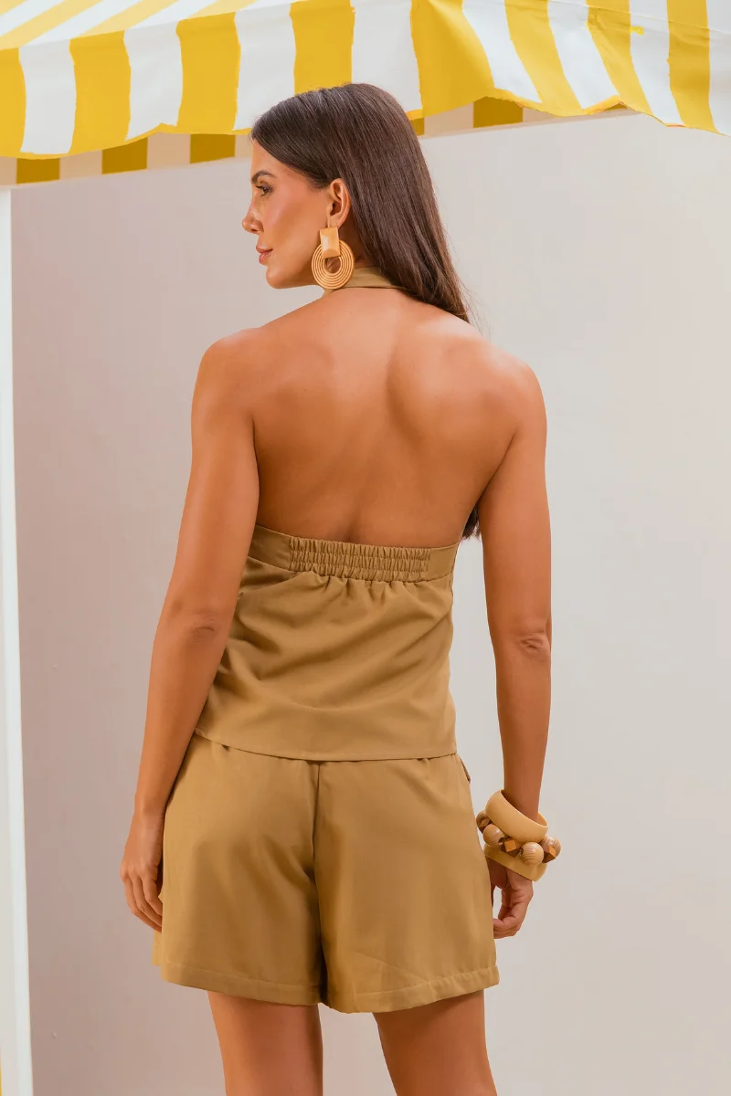 Conjunto Linem Palha