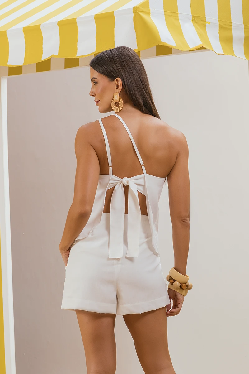 Conjunto Sossego Branco