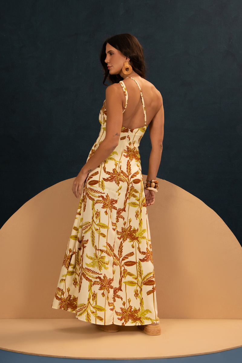 Vestido Belezura Branco