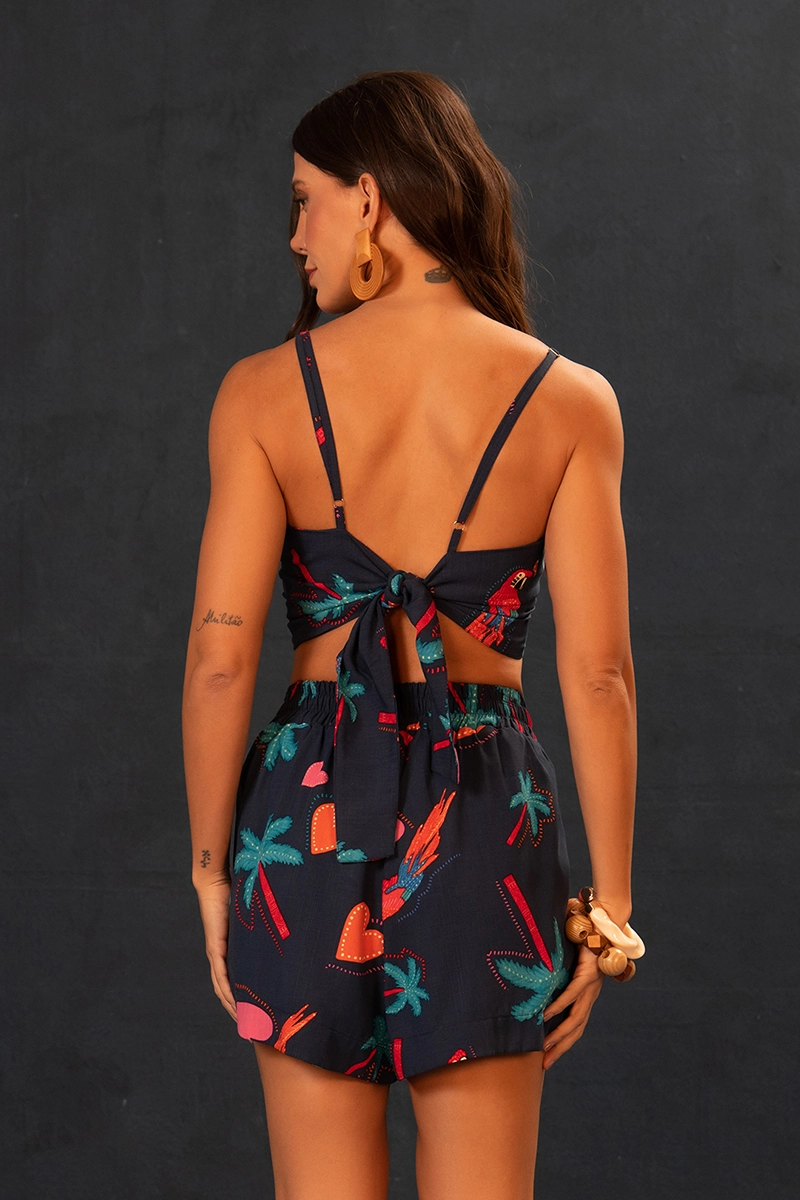 Conjunto Arrazo Azul