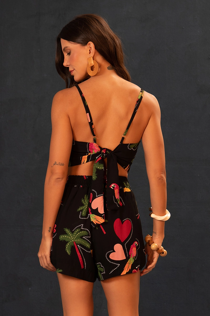 Conjunto Arrazo Preto